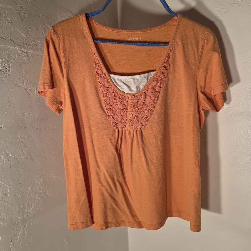 Laura Scott Top Petit